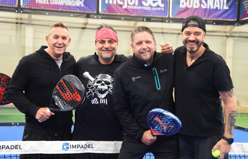 Intire sport közben is vigyáznak a barátai