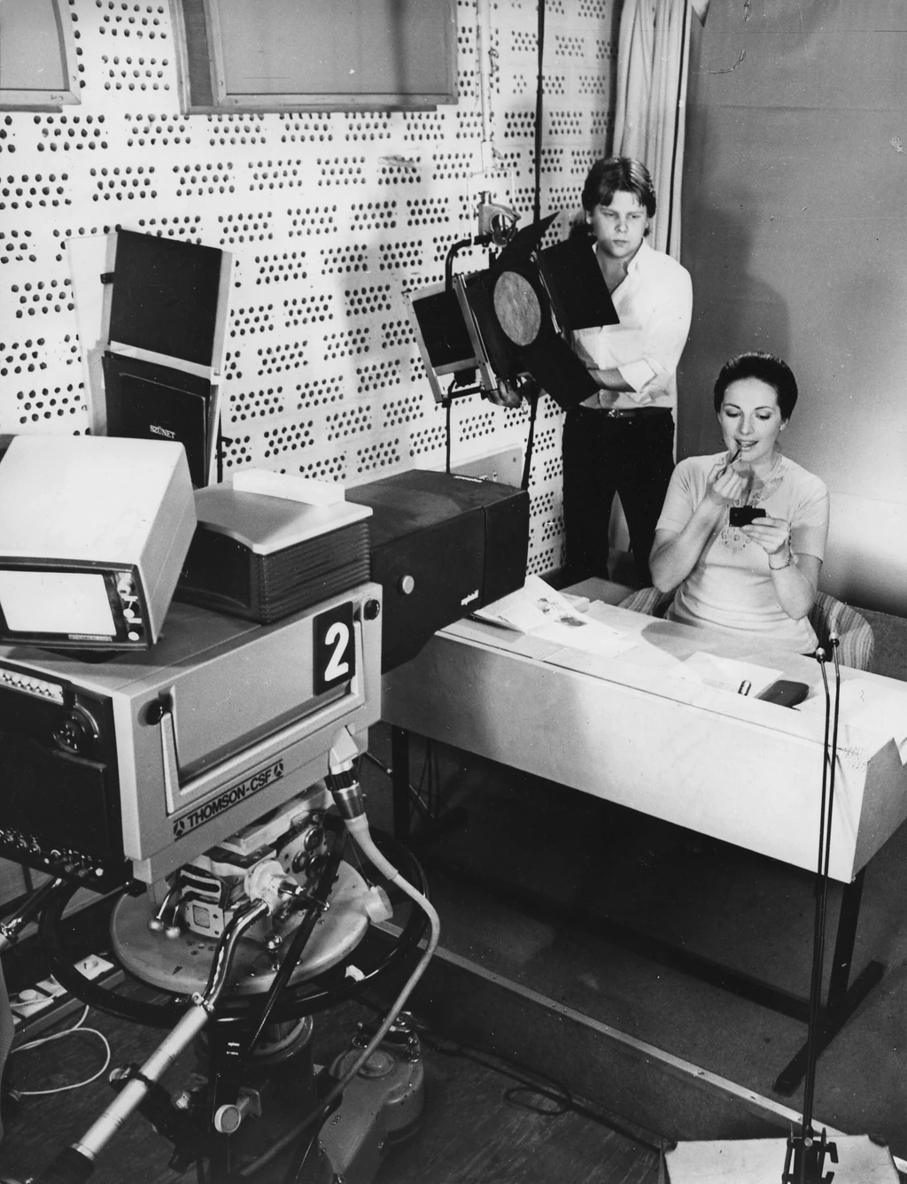 Endrei Juditot 1976-ban tévé­bemondóként ismerte meg az ország 