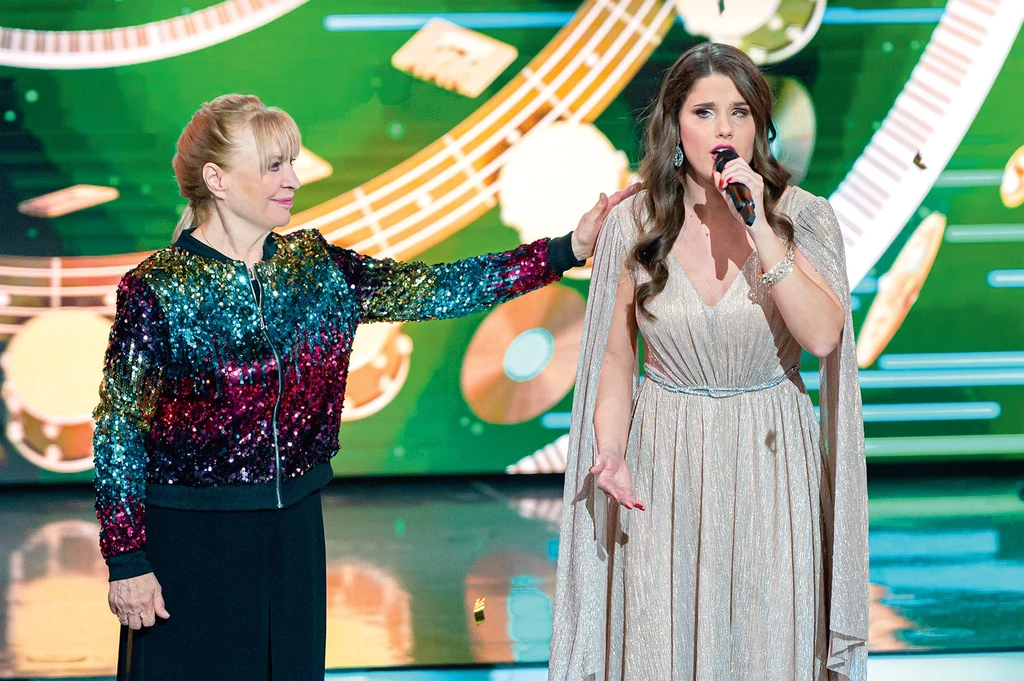 Kovács Katival mindent meg tud osztani (Fotó: MTVA/Cseke Csilla)