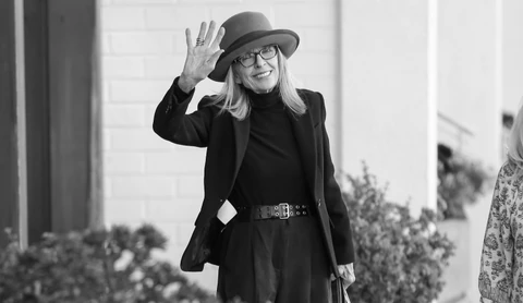 Diane Keaton