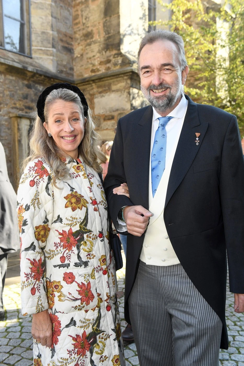 Habsburg Károly és portugál felesége