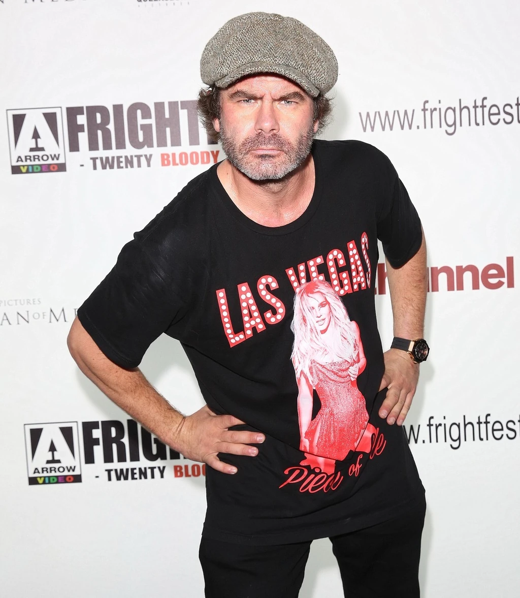 Mickey Gooch Jr. is eléggé meglepődött (Fotó: Profimedia)