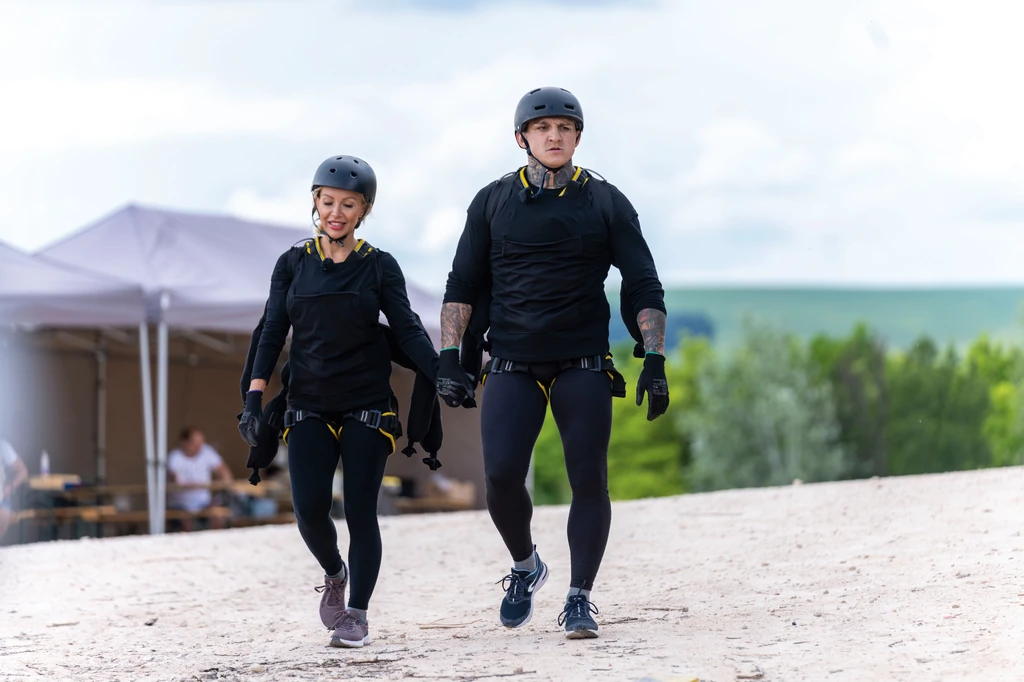 Boráros Gáborral a Nyerő Párosban ismerte meg őket az ország (Fotó: RTL)