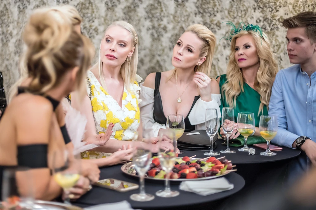 Tünde a Feleségek luxuskivitelben is szerepelt (Fotó: Story-Best Magán/fotocentral.hu)