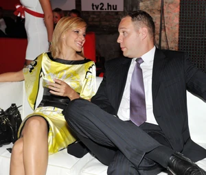Pachmann Péter és Várkonyi Andrea