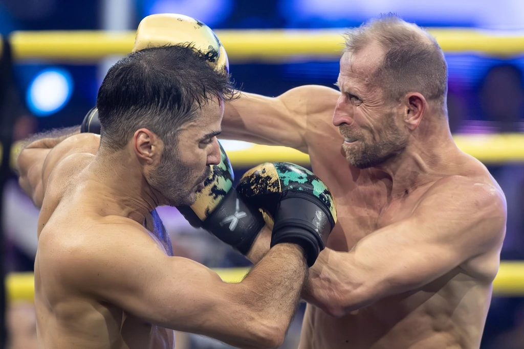 Törőcsik Dani és Torghelle Sándor összecsapása volt a legvadabb