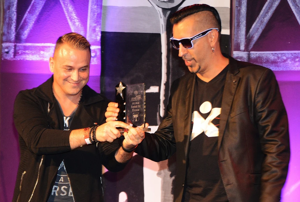 Lányi Lala és Hozso, azaz a Kozmix megannyi slágert és díjat tudhat magáénak (Fotó: Olajos Piroska/fotocentral.hu)