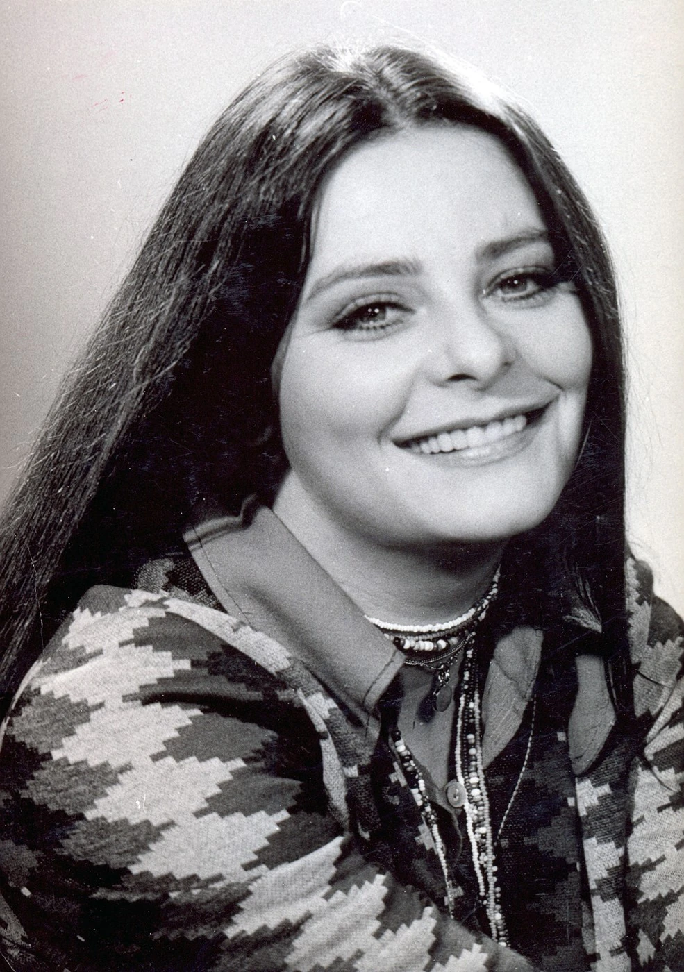 Béres Ilona 1964-ben végzett a főiskolán (Fotó: Archív)