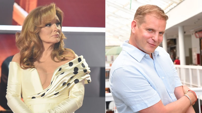 Kajdi Csaba Liptai Claudia egyik posztja alá kommentelt, amit a műsorvezető nem vett túl jó néven