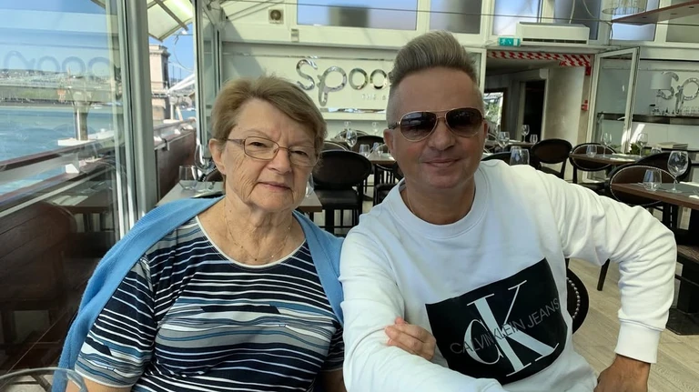 Cooky édesanyja haláláról: „Nem tudok haragudni a Jóistenre”