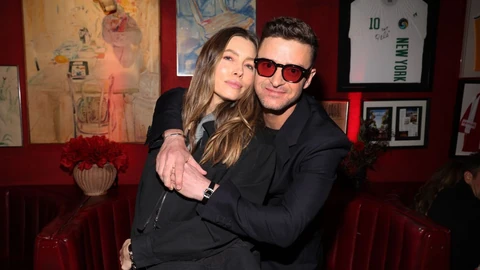 Justin Timberlake és Jessica Biel kifelé igyekeznek egységet mutatni 