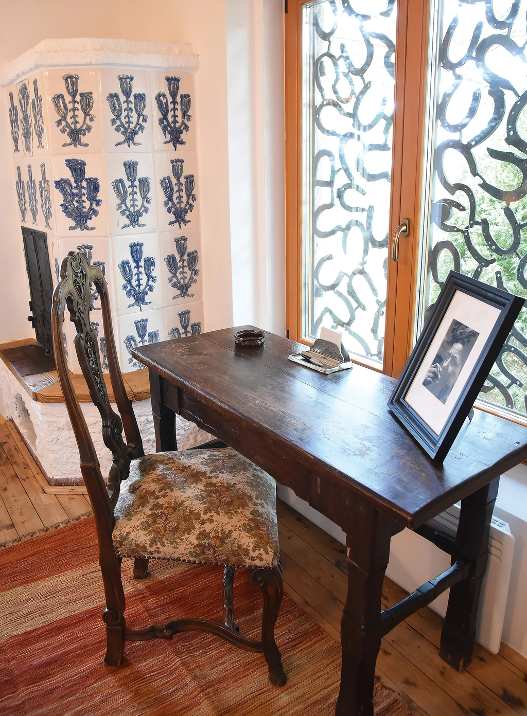 Szobarészlet (Fotó: Olajos Piroska/fotocentral.hu)