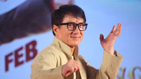 jackie chan