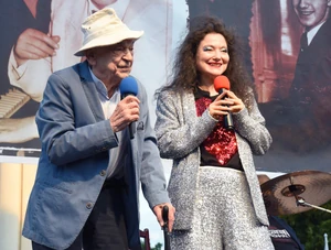 Bodrogi Gyula és Szenes Andrea