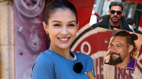 Horvath Csenge Momoa Morrone