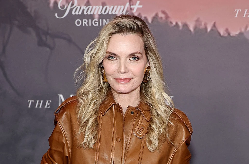 Michelle Pfeiffer