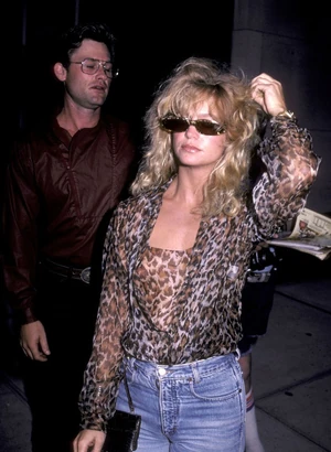 Goldie Hawn