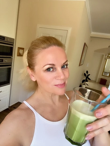 Mindent növényi tejjel készít (Fotó: Archív)