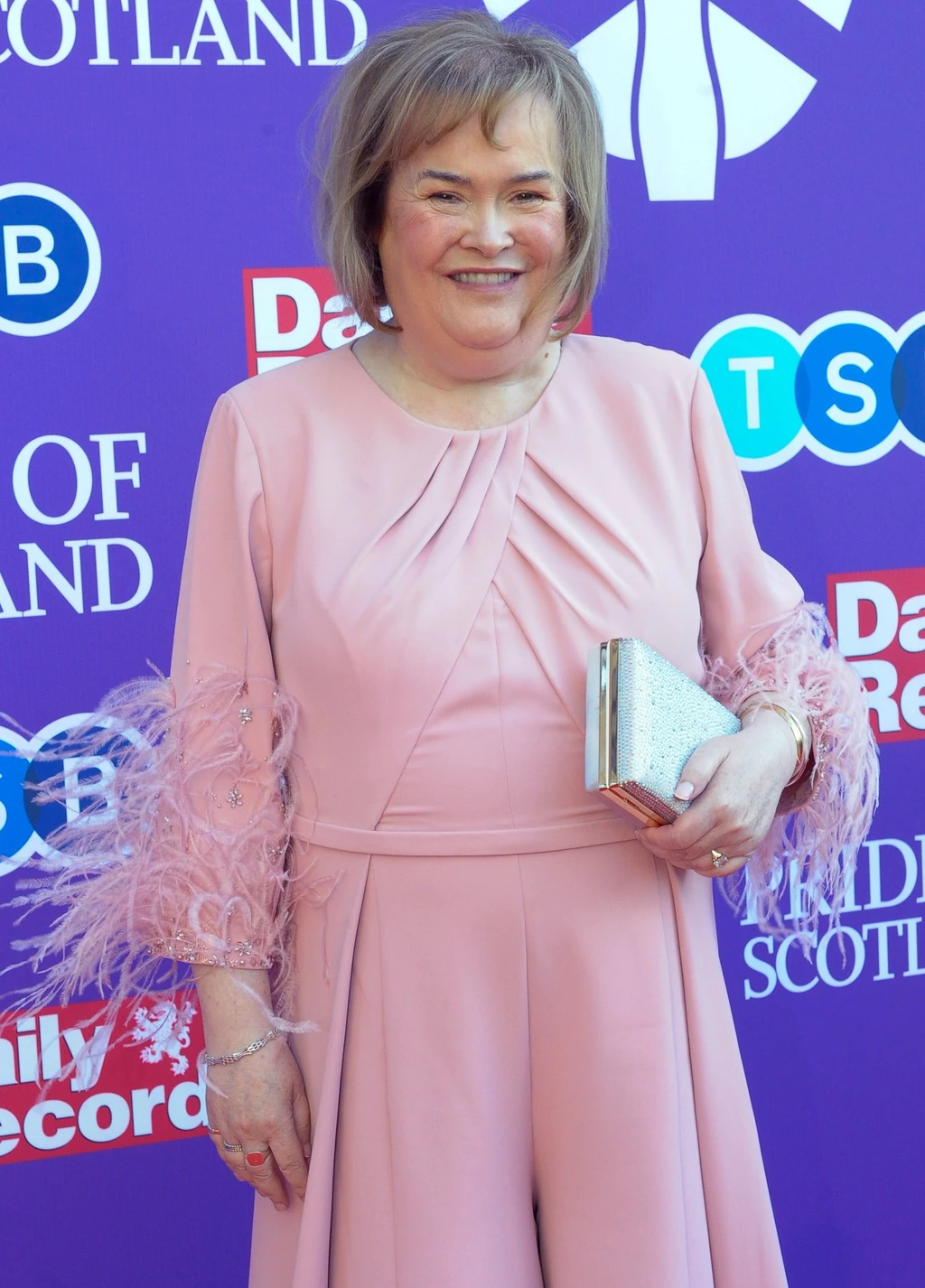 A stroke után felépült, újra vállal fellépéseket (Fotó: Getty Images)