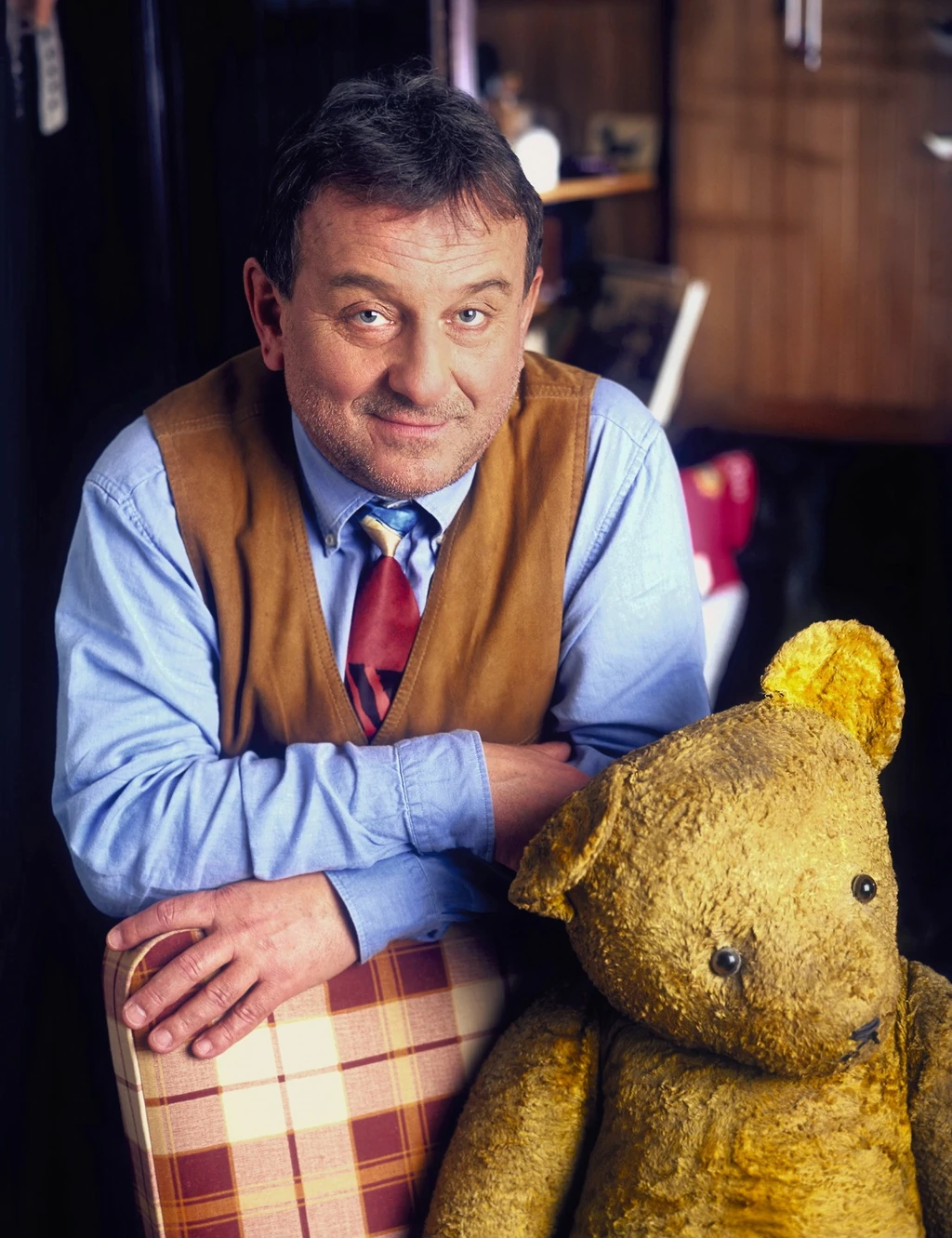 „Nem tudnám magam elképzelni, hogy otthon punnyadjak és tévézzek” (Fotó: Smagpictures)