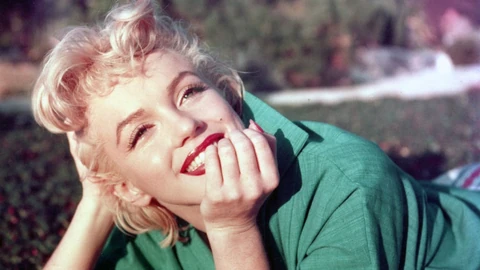 Marilyn Monroe, minden idők egyik leghíresebb szexikonja alig 36 évesen halt meg