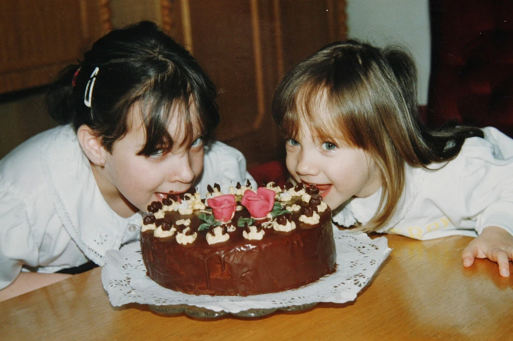 Tóth Vera és Tóth Gabi