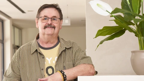 Kovács István Kovi a Háttér Story podcast vendége volt