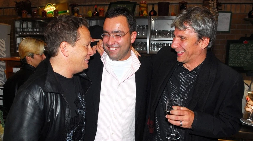 Geszti Peter Svaby Andras Bochkor Gabor