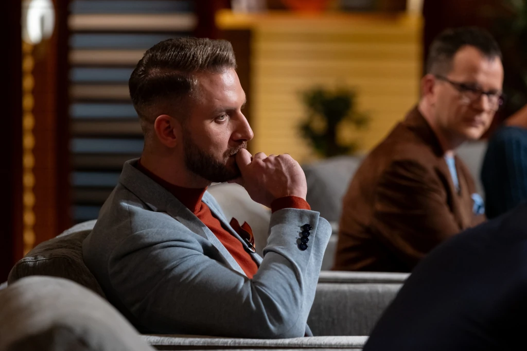 Sárospataki Albert nem veri nagy dobra, hogy évek óta jótékonykodik (Fotó: RTL)