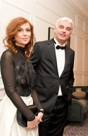 Gubík Ági és Szellő István