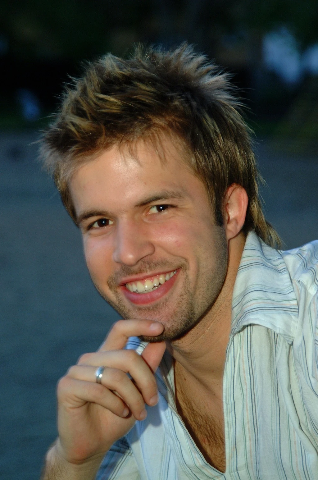 Egészen fiatal kora óta foglalkoztatja a spiritualitás (Fotó: Rákosi Péter/fotocentral.hu)