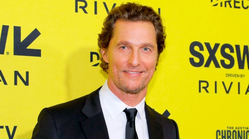 matthew mcconaughey