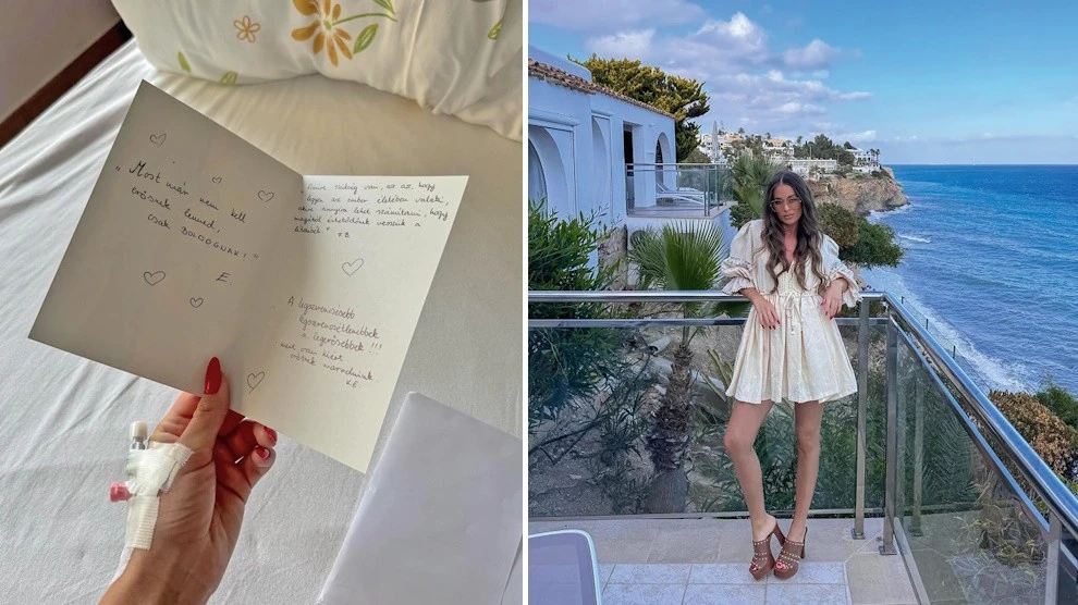 Végül megnyugodhatott a szövettan eredményén