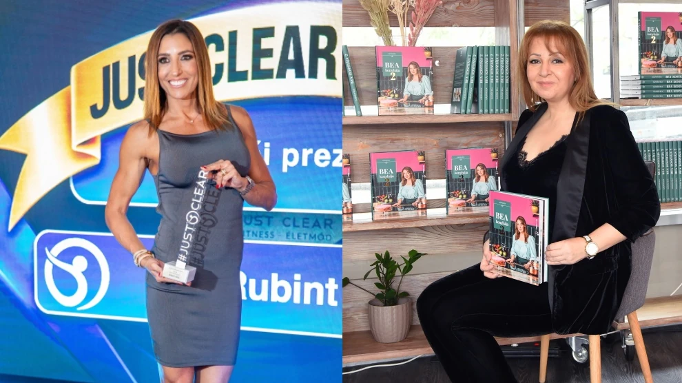 Fotók: Rubint Réka - Birton Szabolcs, Gáspár Bea - Olajos Piroska