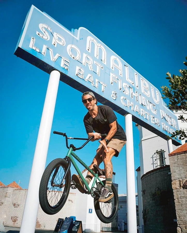 Danny az év nagy részében Amerikában él (Fotó: Archív)