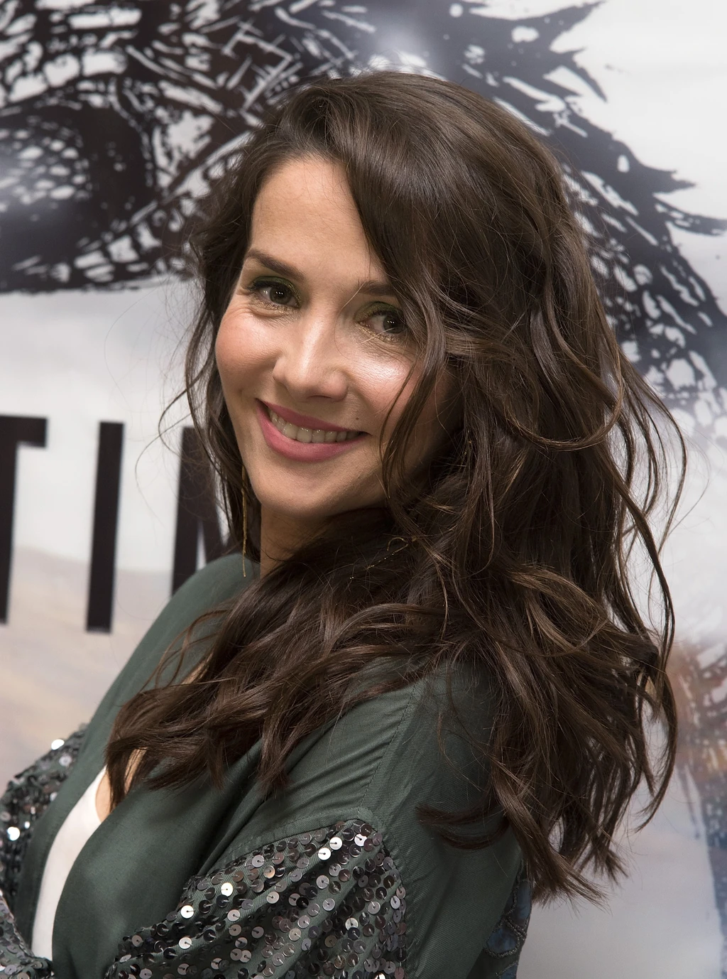 Natalia Oreiro 20 év alatt szinte semmit nem változott (Fotó: Getty Images)
