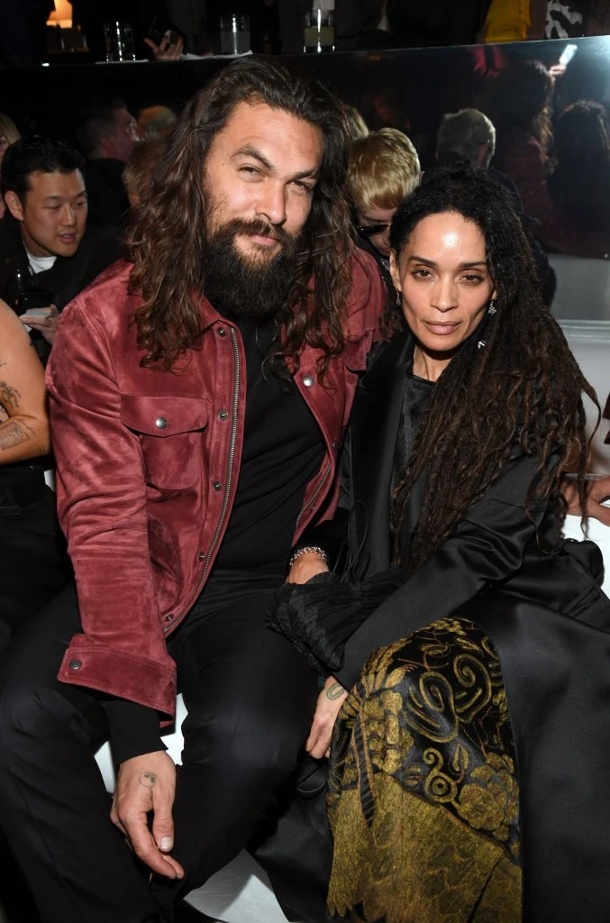 Momoa és exfelesége a házasságuk vége felé – nincs harag