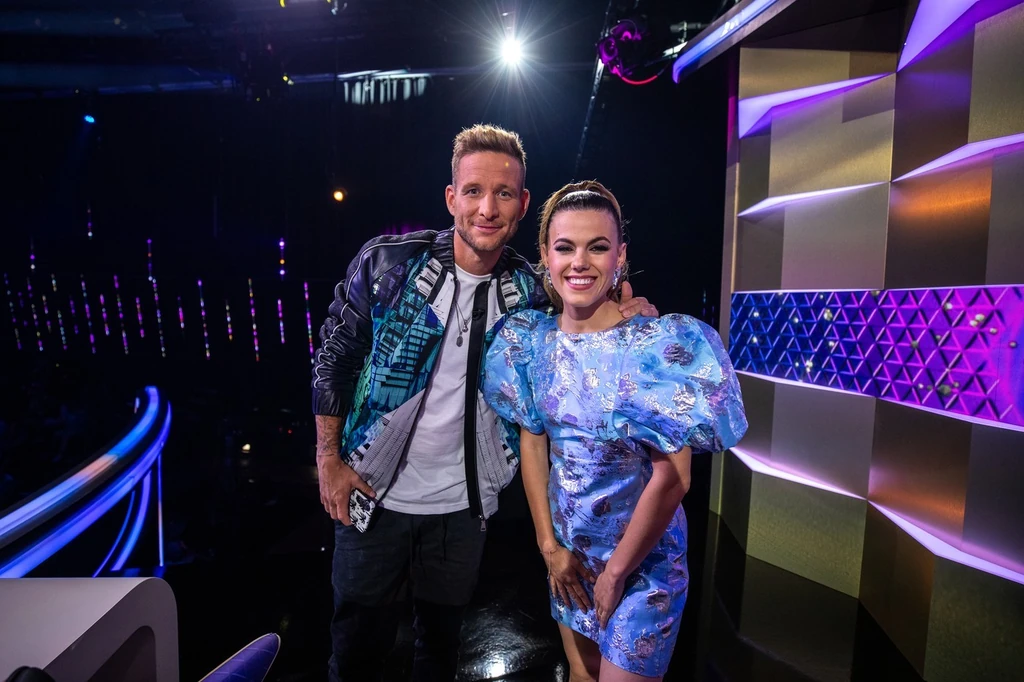 Tavaly mindketten szerepeltek az Álarcos énekes című szórakoztató műsorban