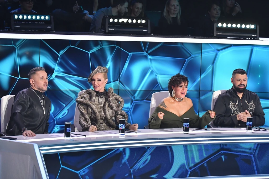 Tóth Gabi a Sztárban Sztár leszek! mestereként is bizonyított (Fotó: TV2)