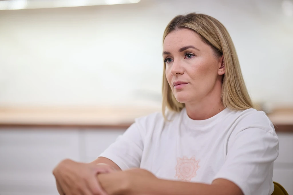 Hódi Pamela nem az első hullámvölgyből jött ki életében (Fotó: Schumy Csaba/fotocentral.hu)