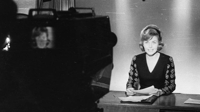 Retró kvíz: Mennyire ismered a legendás tévés bemondókat?