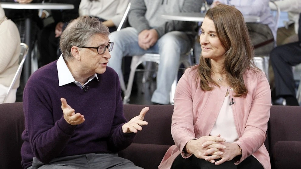 Melinda Gatesnél az Epstein-ügy kapcsán telt be a pohár