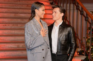 Zendaya Tom Holland