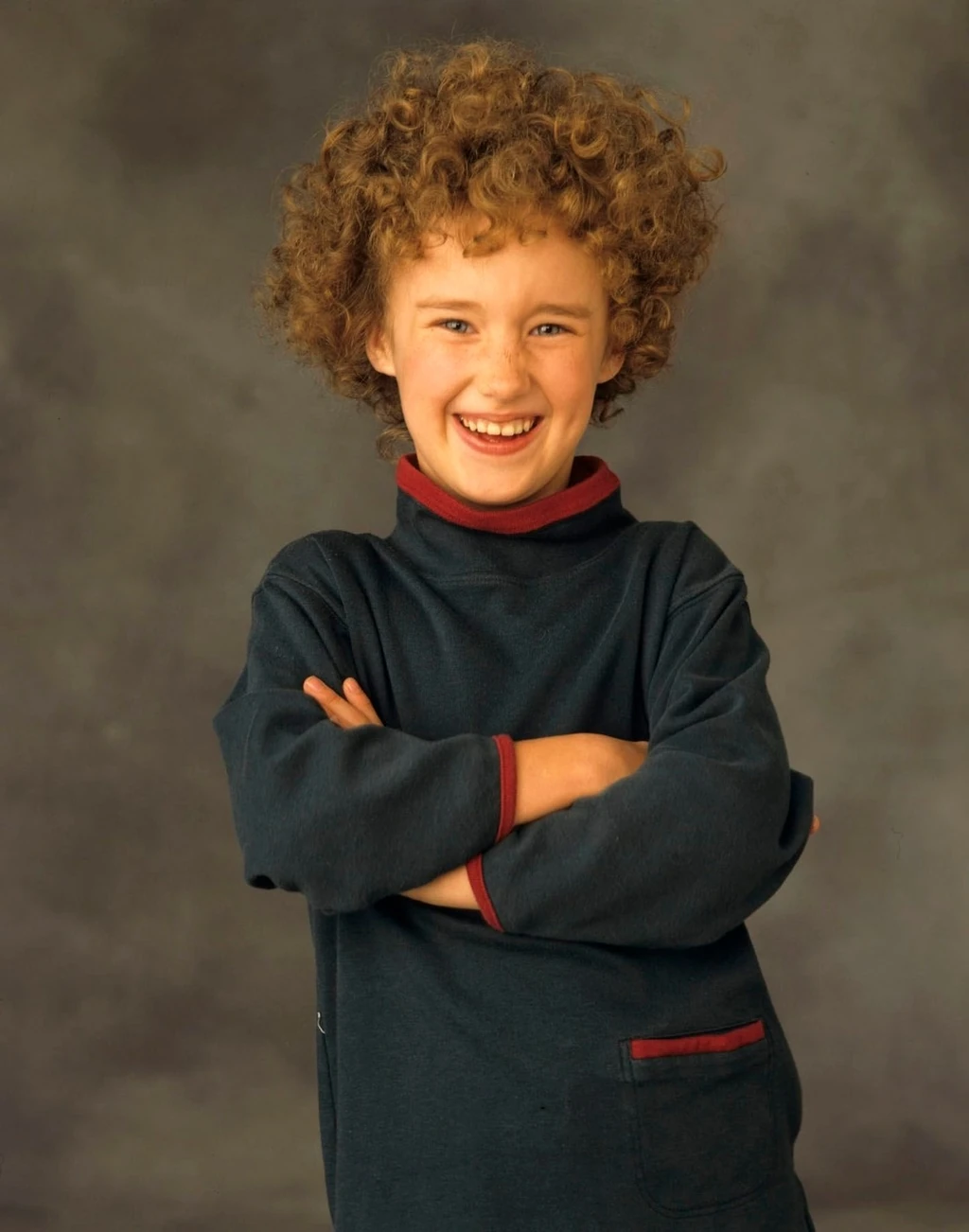 Ashley Johnson a Growing Pains című sorozat gyerekszereplőjeként