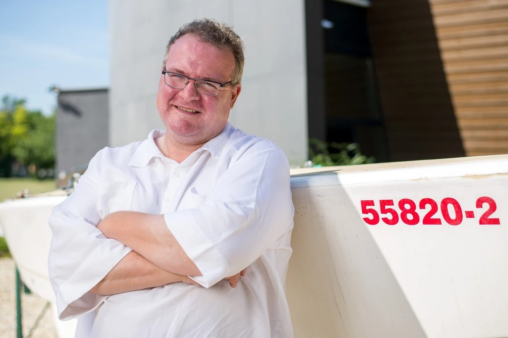 Bujtor Balázs, Bujtor István fia (Fotó: Fülöp Dániel/fotocentral.hu)