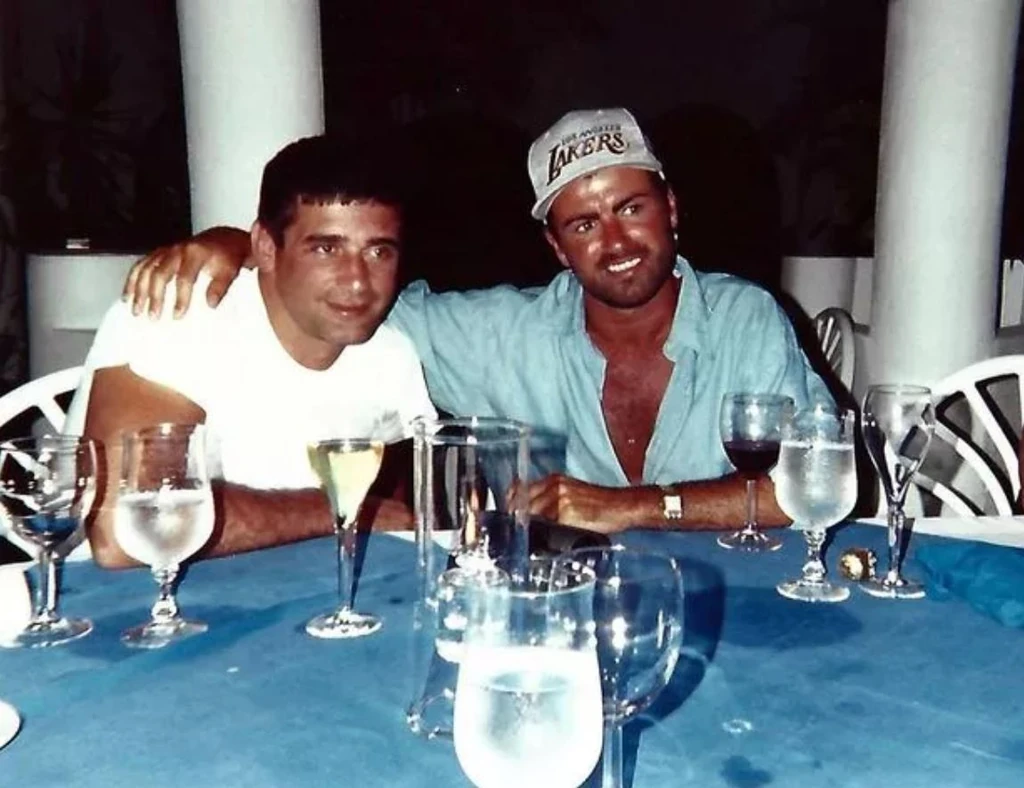 A brazil divattervező, Anselmo Feleppa volt számára a nagy ő (Fotó: archív)