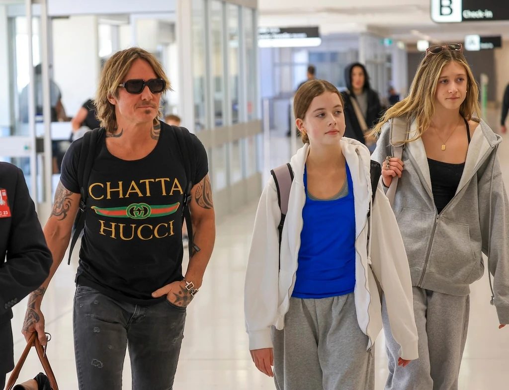 Nicole Kidman családja: férje és két lánya, Faith és Sunday Rose (Fotó: Profimedia)