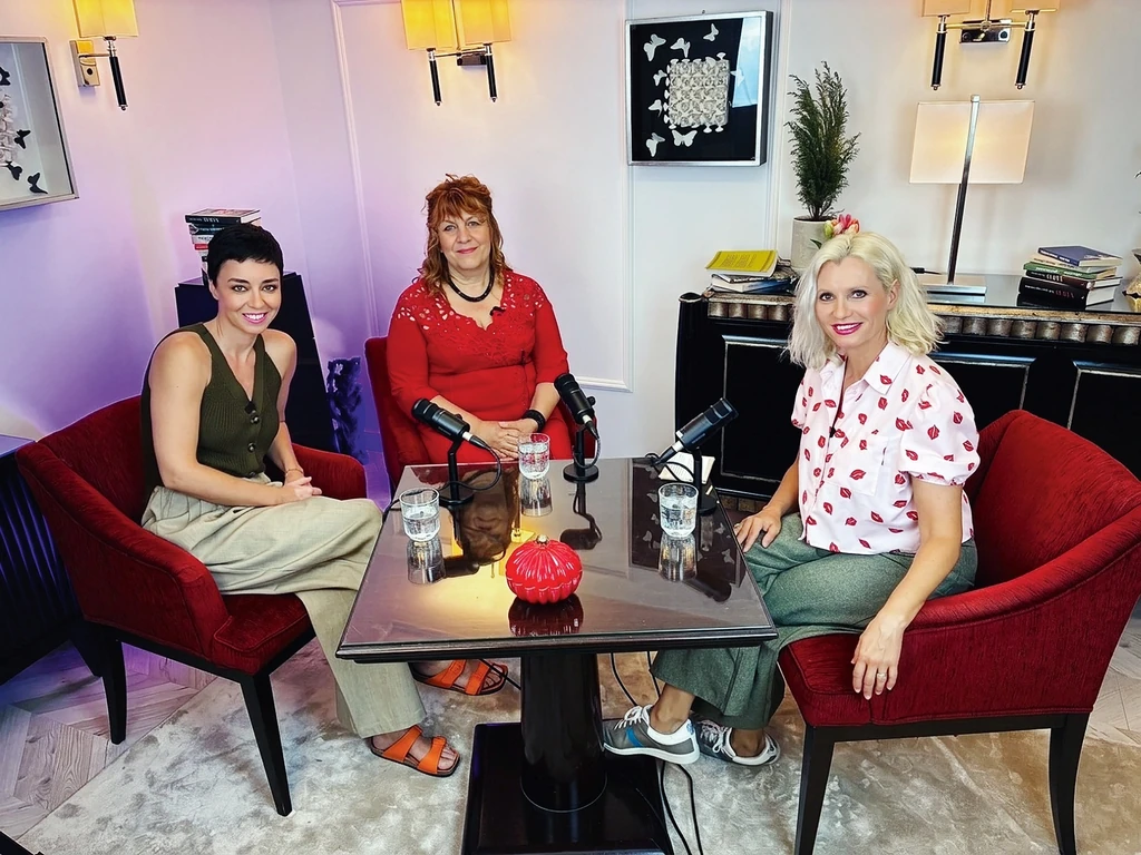 A Csak Szabadon podcast vendége volt