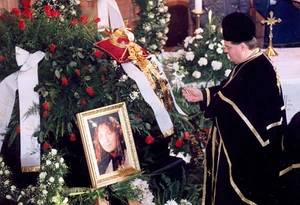 Zámbó Jimmy temetése