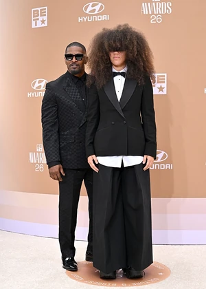 Jamie Foxx kisebbik lánya: Annelise elvitte a show-t a híres papa elől egy júniusi díjátadón